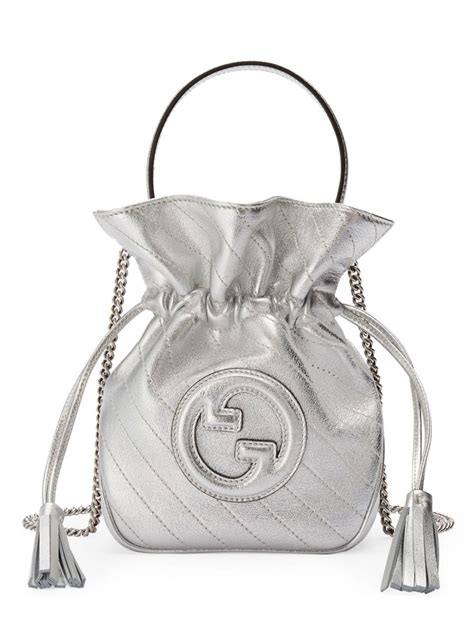 gucci blondie mini bucket|Gucci Blondie mini bucket bag .